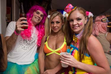 TuTu Tuesday 2014 photo - Duval Street, Key West